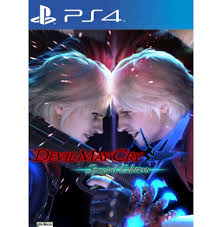 PS4 DEVIL MAY CRY 4 SPECIAL EDITION 
