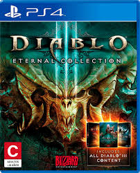 PS4 DIABLO ETERNAL COLLECTION 
