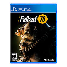 PS4 FALLOUT 76