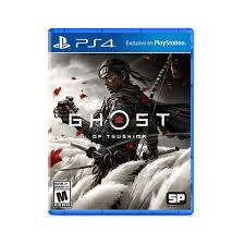 PS4 GHOST OF TSUSHIMA