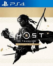 PS4 GHOST OF TSUSHIMA DIRECTORS CUT