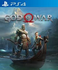 PS4 GOD OF WAR 