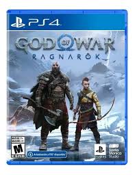 PS4 GOD OF WAR RAGNAROK 