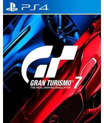 PS4 GRAN TURISMO 7 