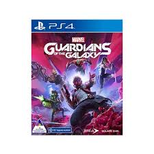 PS4 GUARDIANS OF GALAXY