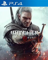 PS4 THE WITCHER 3 WILD HUNT