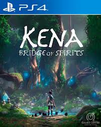 PS4 KENA BRIDGE OF SPIRITS 