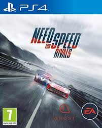 PS4 NEED FOR SPEED RIVALS 