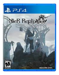 PS4 NIER REPLICANT