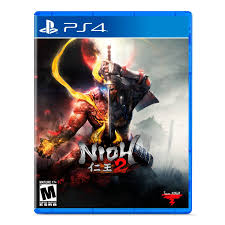 PS4 NIOH 2
