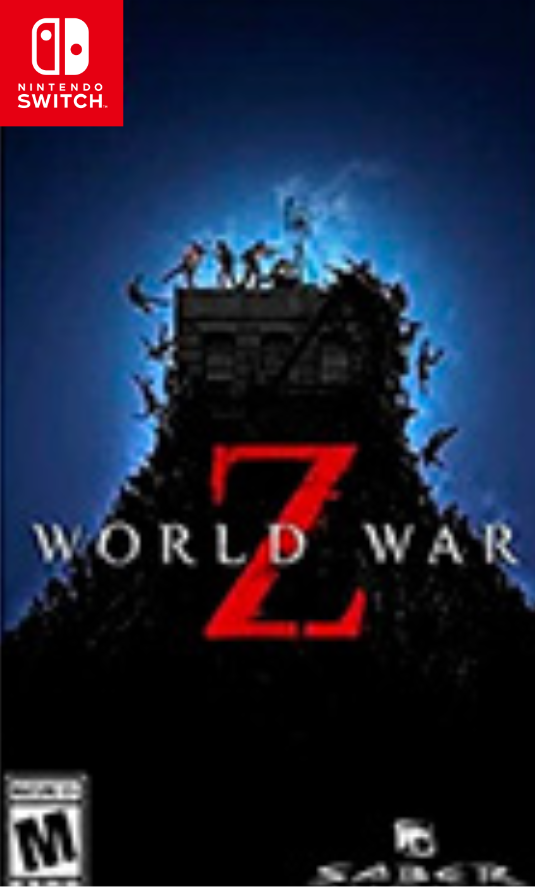SW WORLD WAR Z