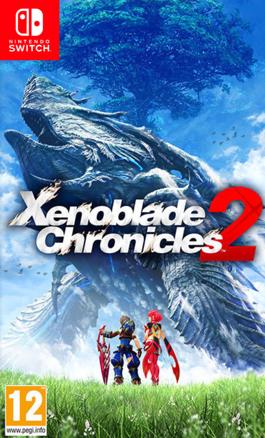 SW XENOBLADE CHRONICLES 2
