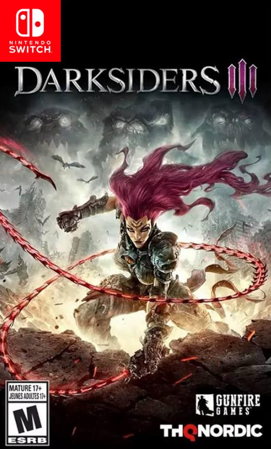 SW-DARKSIDERS 3