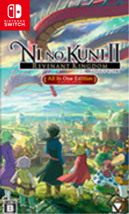 SW-NI NO KUNI 2 REVENANT KINGDOM