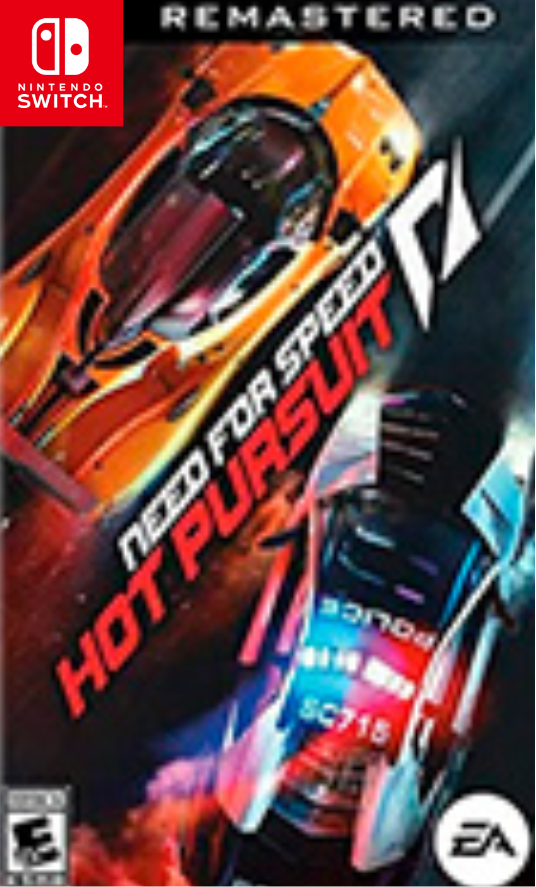 SW-NEED FOR SPEED- HOT PURSUIT REMASTERED