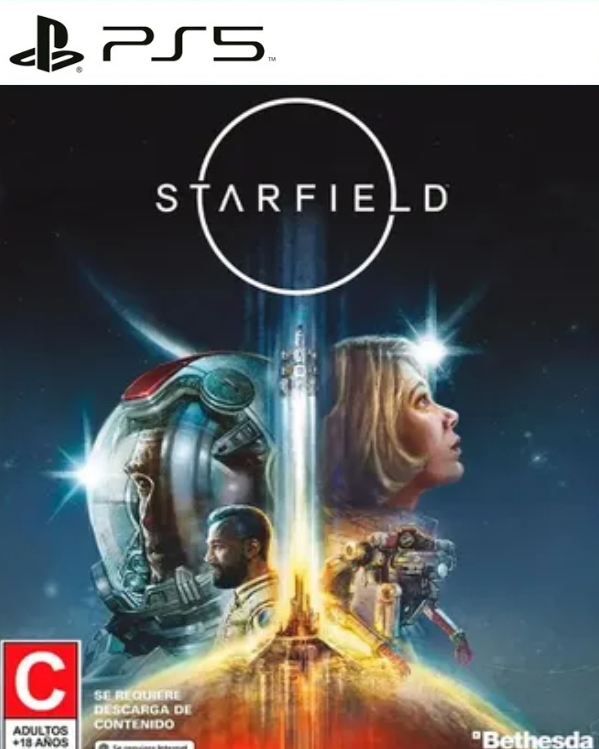 PS5-STARFIELD