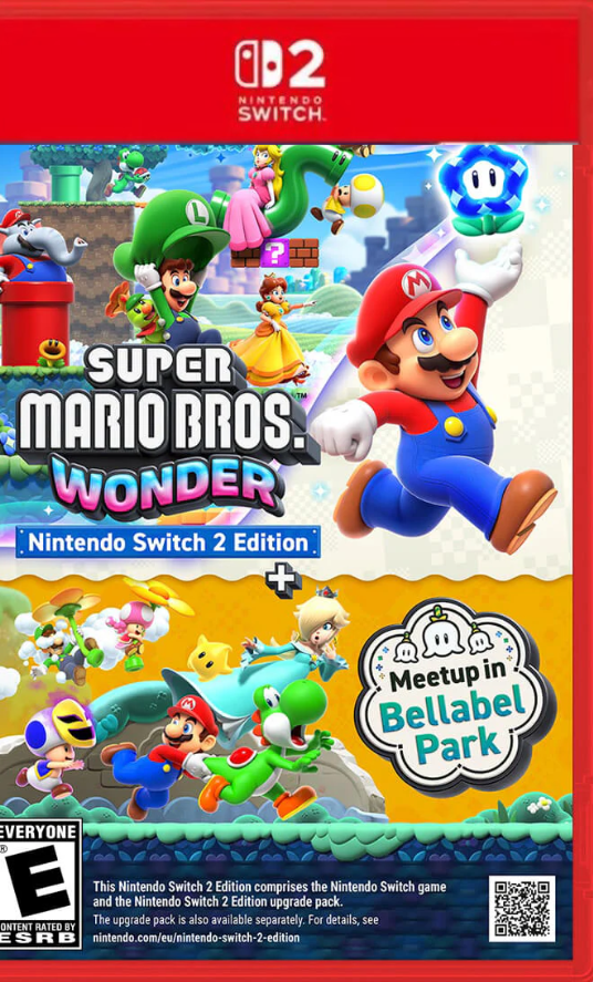 SW2 SUPER MARIO BROS. WONDER