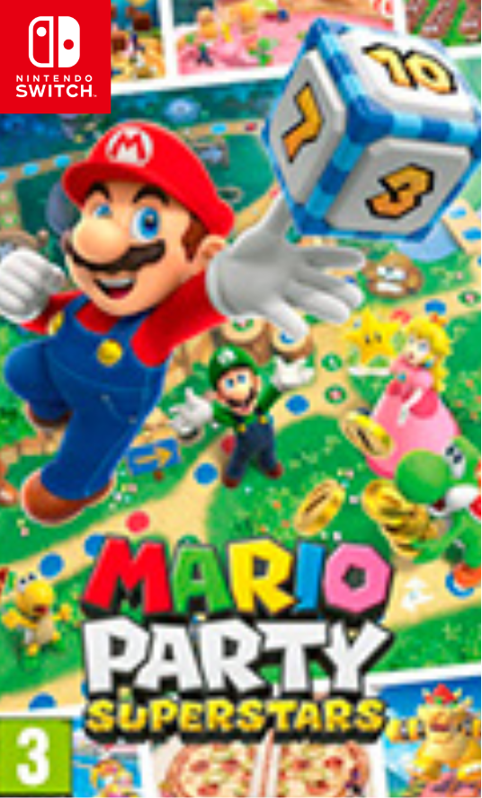 SW MARIO PARTY SUPERSTAR