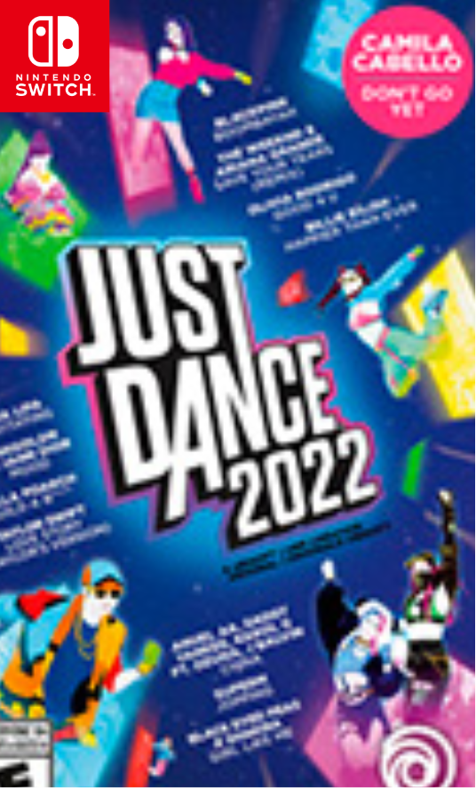 SW JUST DANCE 2022