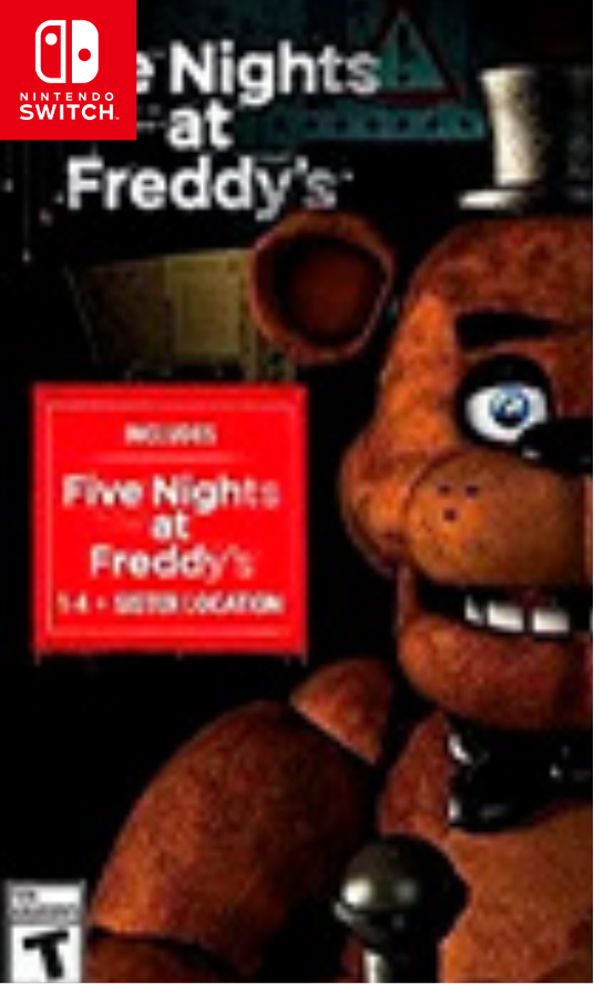 SW FIVE NIGHTS AT FREDDY'S CORE COLLECTION