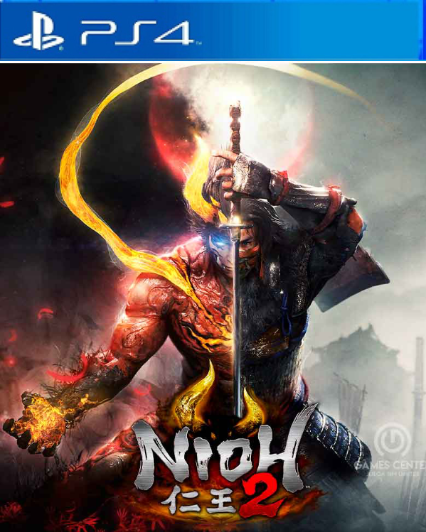 PS4 NIOH 2