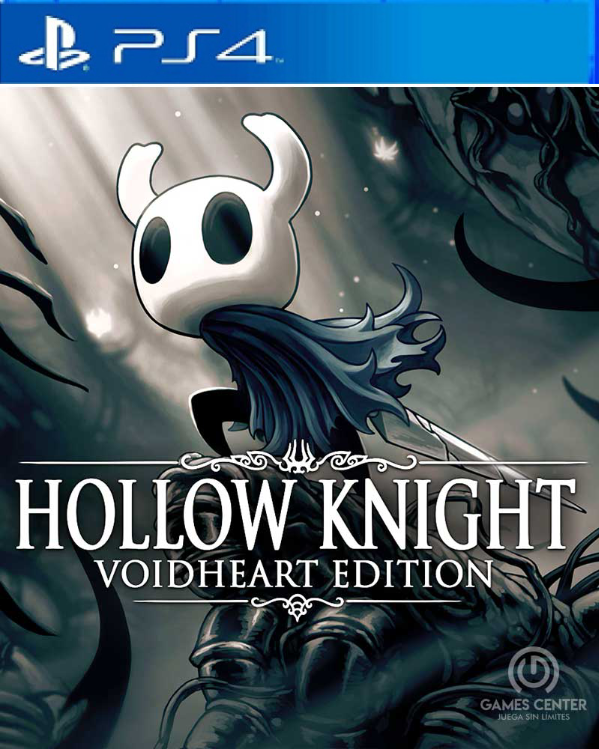 PS4 HOLLOW KNIGHT