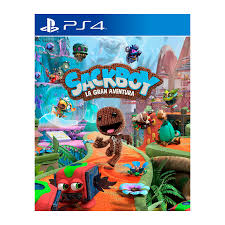 PS4 SACKBOY LA GRAN AVENTURA 
