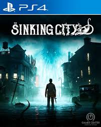 PS4 SINKING CITY