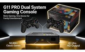 CONSOLA GAME STICK G11 PRO