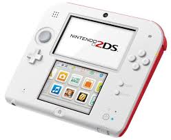 CONSOLA PORTATIL 2DS