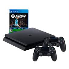 CONSOLA PS4 SLIM OPEN BOX 