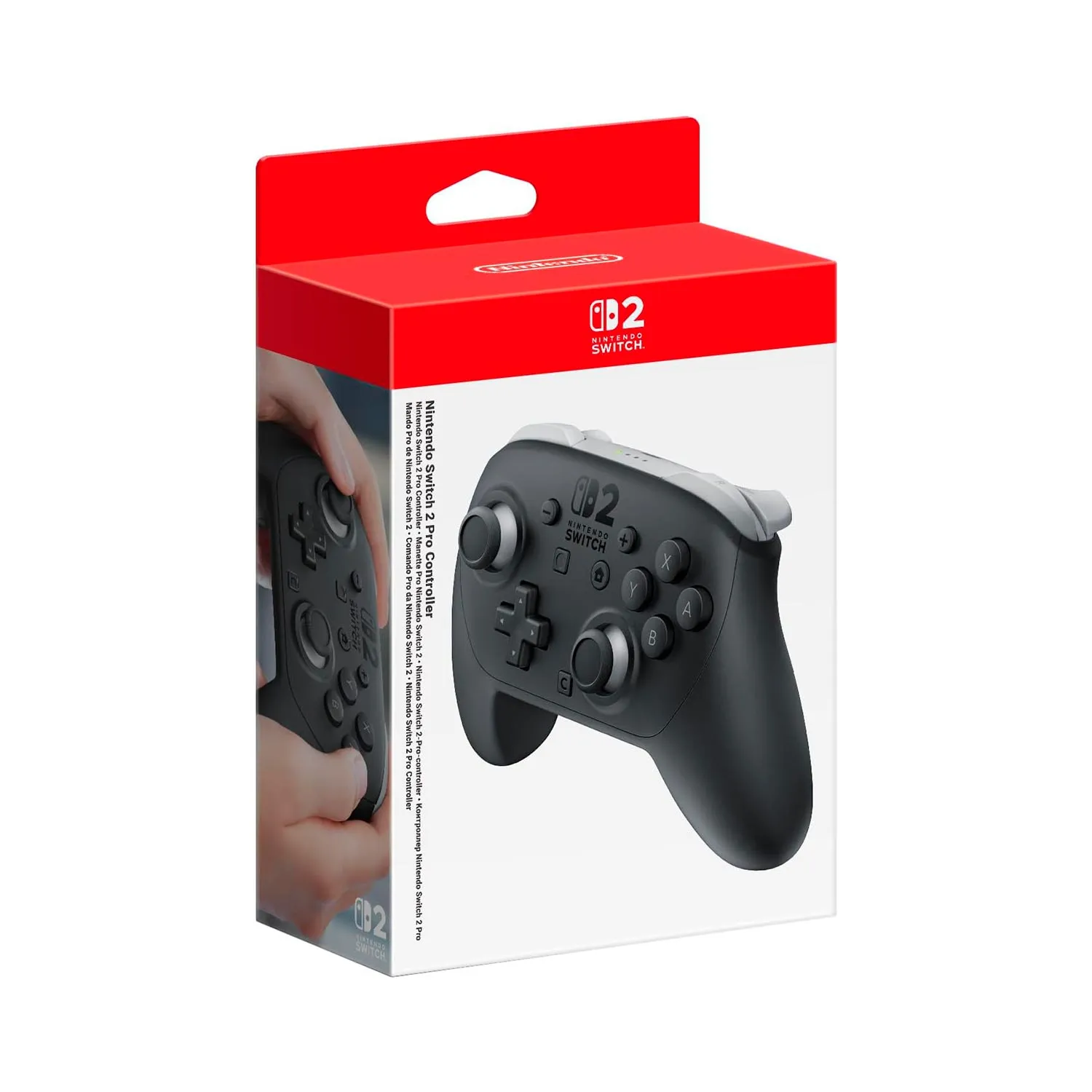 MANDO PRO CONTROLLER 2